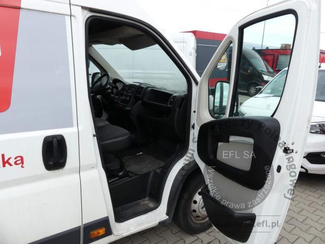 12 - CITROEN JUMPER 2.0 163KM FURGON 2018r.