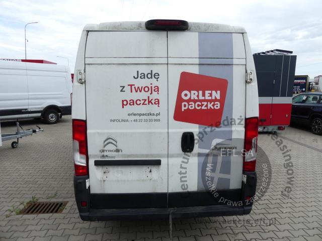 5 - CITROEN JUMPER 2.0 163KM FURGON 2018r.