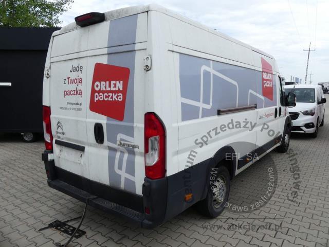 6 - CITROEN JUMPER 2.0 163KM FURGON 2018r.