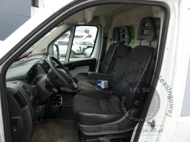 8 - CITROEN JUMPER 2.0 163KM FURGON 2018r.