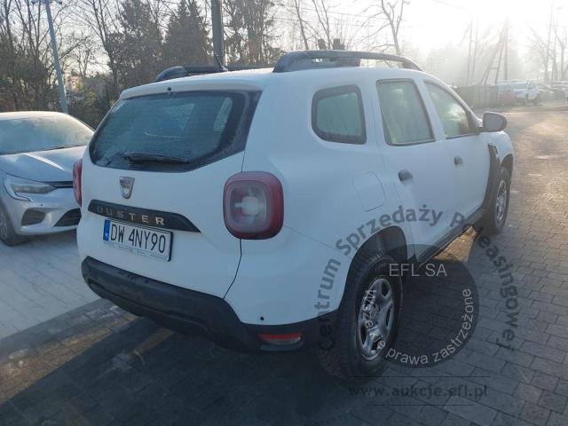 2 - Dacia Duster 1.5 Blue dCi Essential EU6d 2021r. DW4NY90 Uwaga! Pojazd znajduje się w firmie AACAR sp. z o.o. Jawornik 90, 32-400 Myślenice
