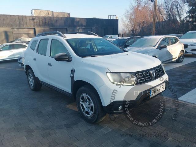 3 - Dacia Duster 1.5 Blue dCi Essential EU6d 2021r. DW4NY90 Uwaga! Pojazd znajduje się w firmie AACAR sp. z o.o. Jawornik 90, 32-400 Myślenice