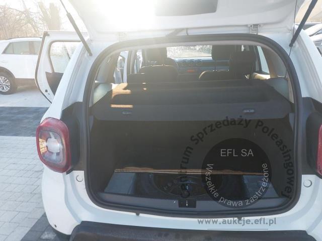 6 - Dacia Duster 1.5 Blue dCi Essential EU6d 2021r. DW4NY90 Uwaga! Pojazd znajduje się w firmie AACAR sp. z o.o. Jawornik 90, 32-400 Myślenice