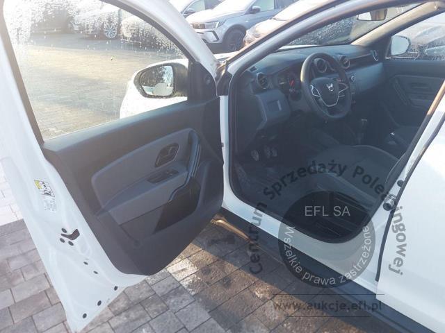 8 - Dacia Duster 1.5 Blue dCi Essential EU6d 2021r. DW4NY90 Uwaga! Pojazd znajduje się w firmie AACAR sp. z o.o. Jawornik 90, 32-400 Myślenice
