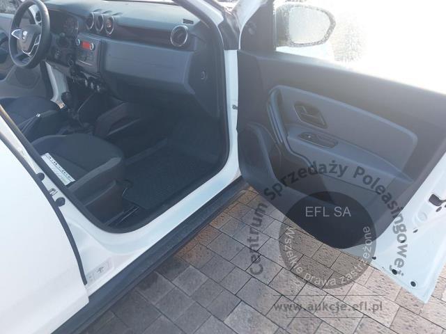 9 - Dacia Duster 1.5 Blue dCi Essential EU6d 2021r. DW4NY90 Uwaga! Pojazd znajduje się w firmie AACAR sp. z o.o. Jawornik 90, 32-400 Myślenice