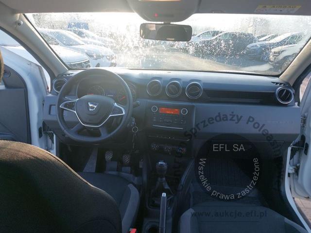 10 - Dacia Duster 1.5 Blue dCi Essential EU6d 2021r. DW4NY90 Uwaga! Pojazd znajduje się w firmie AACAR sp. z o.o. Jawornik 90, 32-400 Myślenice