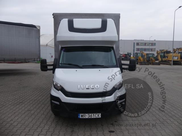 3 - IVECO / PKSRATRANS DAILY 35S15 2019r.