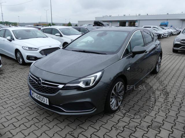 1 - OPEL ASTRA 1.6 TURBO 200KM 2019r.