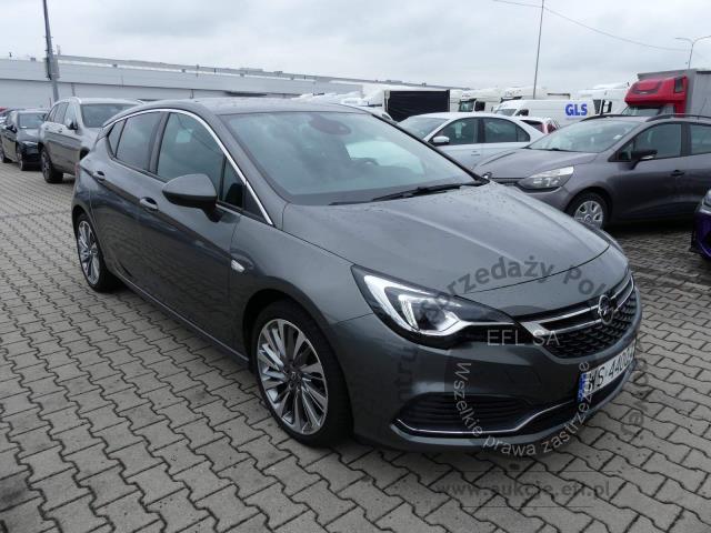 2 - OPEL ASTRA 1.6 TURBO 200KM 2019r.