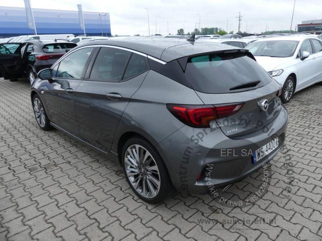 11 - OPEL ASTRA 1.6 TURBO 200KM 2019r.