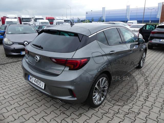 12 - OPEL ASTRA 1.6 TURBO 200KM 2019r.
