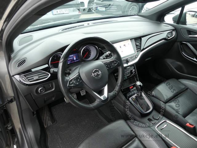 4 - OPEL ASTRA 1.6 TURBO 200KM 2019r.