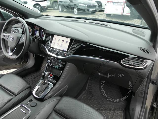 5 - OPEL ASTRA 1.6 TURBO 200KM 2019r.