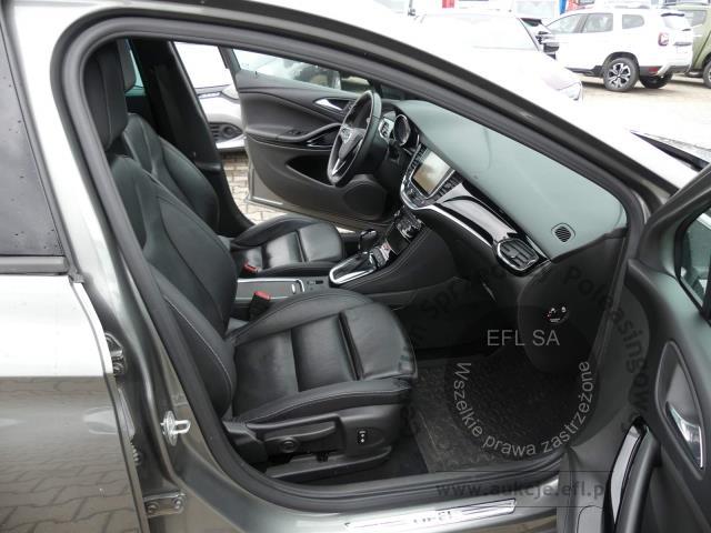 6 - OPEL ASTRA 1.6 TURBO 200KM 2019r.