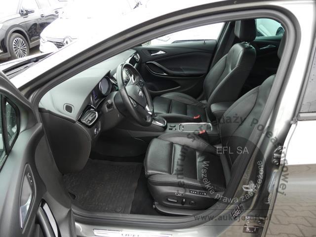 7 - OPEL ASTRA 1.6 TURBO 200KM 2019r.