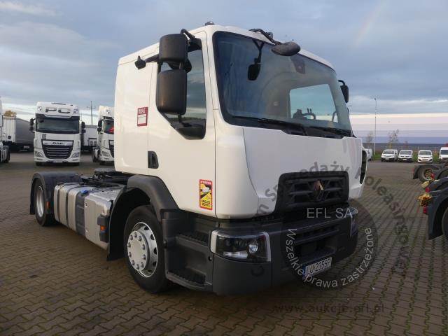 3 - RENAULT D WIDE 460 DE11 4X2 AUTOMAT 2024r.