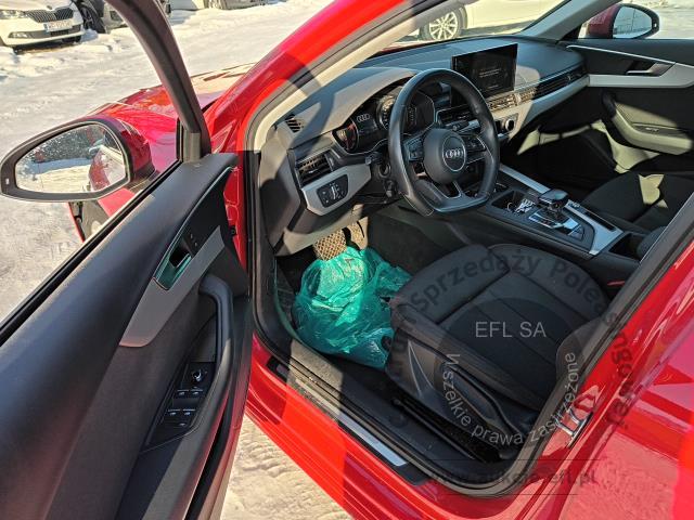 7 - Audi A4 35 TDI mHEV Advanced S tron 2022r. WND3984C Pojazd znajduje się w firmie ARCTOS GROUP sp. z o.o. Al. Krakowska 7, 02-183 Warszawa