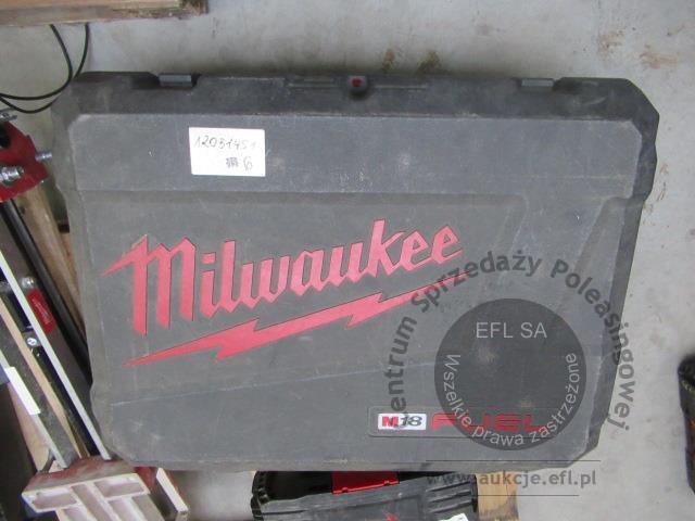 2 - Szlifierka kątowa Milwaukee M18FLAG230XPDB 2022r.