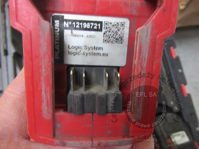 4 - Szlifierka kątowa Milwaukee M18FLAG230XPDB 2022r.