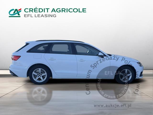2 - AUDI A4 KOMBI 35 TDI AUTOMAT 2023r.