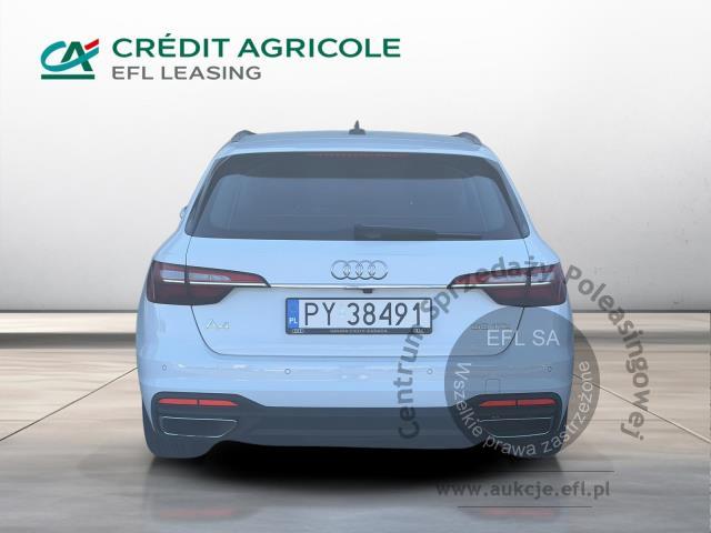 14 - AUDI A4 KOMBI 35 TDI AUTOMAT 2023r.