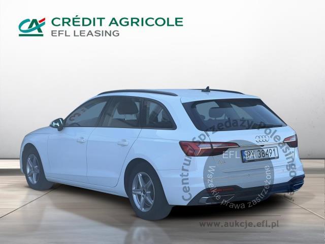 15 - AUDI A4 KOMBI 35 TDI AUTOMAT 2023r.