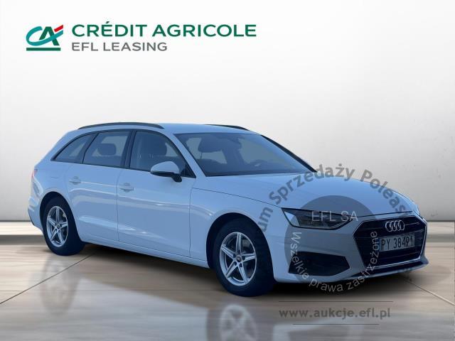 3 - AUDI A4 KOMBI 35 TDI AUTOMAT 2023r.