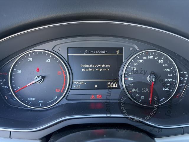 5 - AUDI A4 KOMBI 35 TDI AUTOMAT 2023r.
