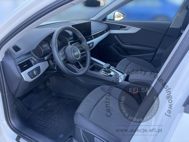 7 - AUDI A4 KOMBI 35 TDI AUTOMAT 2023r.