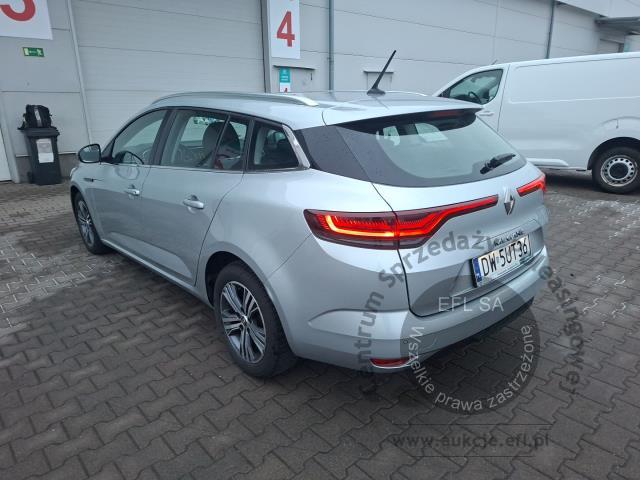 4 - Renault Megane 1.3 TCe FAP Equilibre 2022r. DW5UT36 Magnice