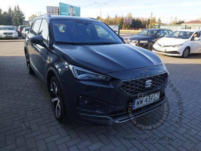 2 - Seat Tarraco 2.0 Eco TSI FR Start&amp;S 2021r. WW439ST UWAGA!! Pojazd znajduje się w lokalizacji: GDAŃSK Ul. Zawodników 1 80-729 Gdańsk