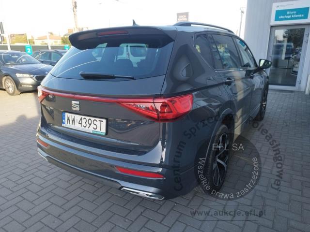 3 - Seat Tarraco 2.0 Eco TSI FR Start&amp;S 2021r. WW439ST UWAGA!! Pojazd znajduje się w lokalizacji: GDAŃSK Ul. Zawodników 1 80-729 Gdańsk