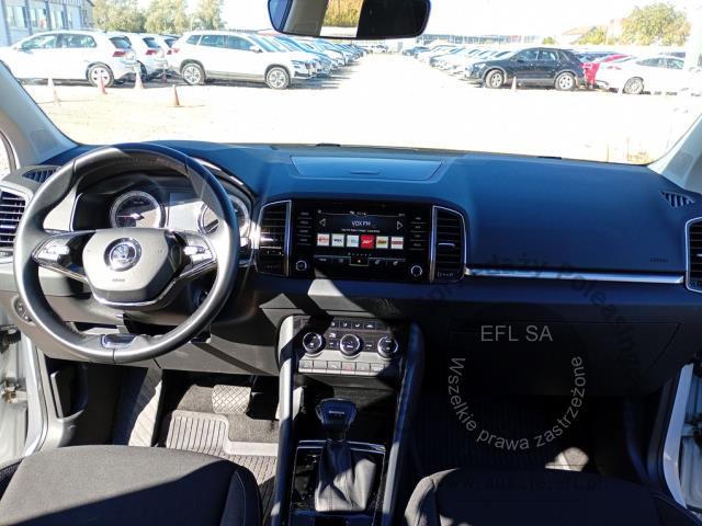 12 - Skoda Karoq 2.0 TDI SCR 4x2 Ambition 2022r. WND1878C Pojazd znajduje się w firmie ARCTOS GROUP sp. z o.o. Al. Krakowska 7, 02-183 Warszawa