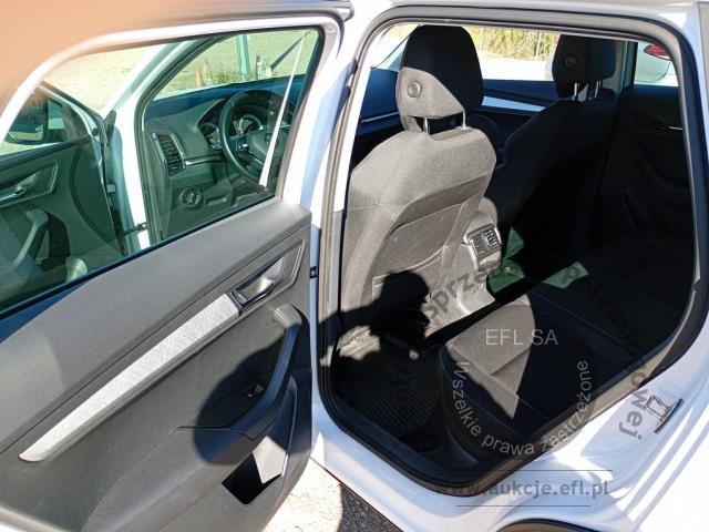 8 - Skoda Karoq 2.0 TDI SCR 4x2 Ambition 2022r. WND1878C Pojazd znajduje się w firmie ARCTOS GROUP sp. z o.o. Al. Krakowska 7, 02-183 Warszawa