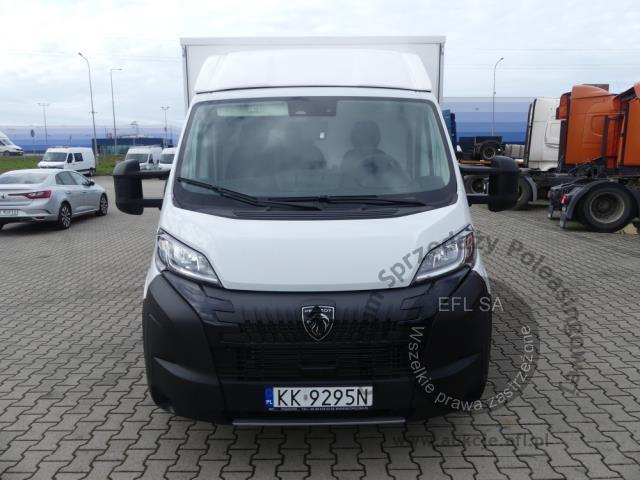 2 - PEUGEOT BOXER 2.2 BLUEHDI 140KM  AUTOSKLEP / FOOD TRUCK 2025r.