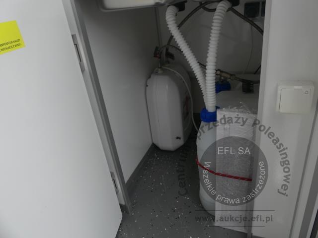 19 - PEUGEOT BOXER 2.2 BLUEHDI 140KM  AUTOSKLEP / FOOD TRUCK 2025r.