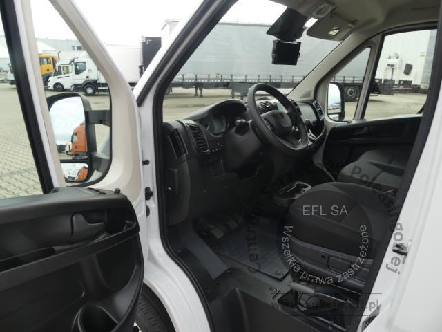9 - PEUGEOT BOXER 2.2 BLUEHDI 140KM  AUTOSKLEP / FOOD TRUCK 2025r.