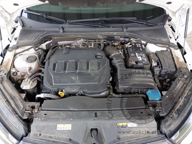 12 - Skoda Octavia 2.0 TDI Ambition DSG 2023r. WZ032GT Pojazd znajduje się w firmie ARCTOS GROUP sp. z o.o. Al. Krakowska 7, 02-183 Warszawa