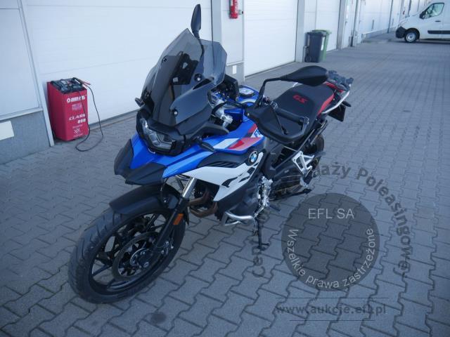 1 - BMW F 800 GS 2023r.