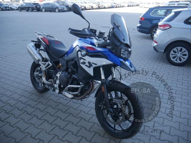 2 - BMW F 800 GS 2023r.
