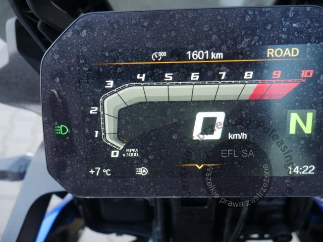 3 - BMW F 800 GS 2023r.