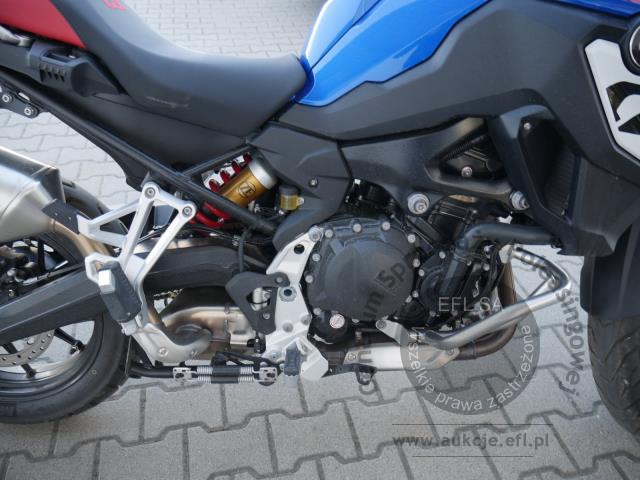 4 - BMW F 800 GS 2023r.