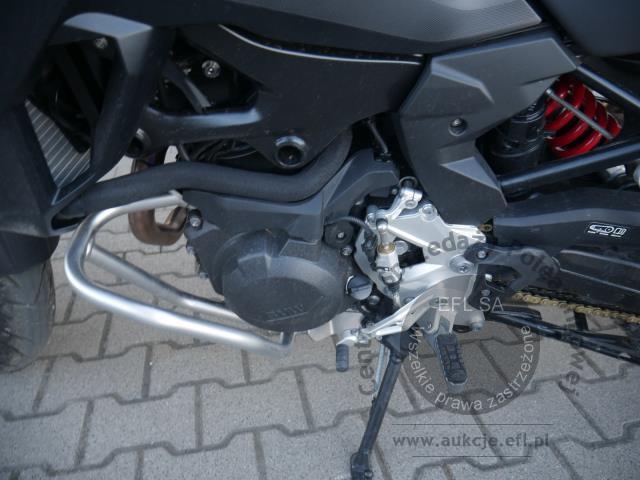 5 - BMW F 800 GS 2023r.