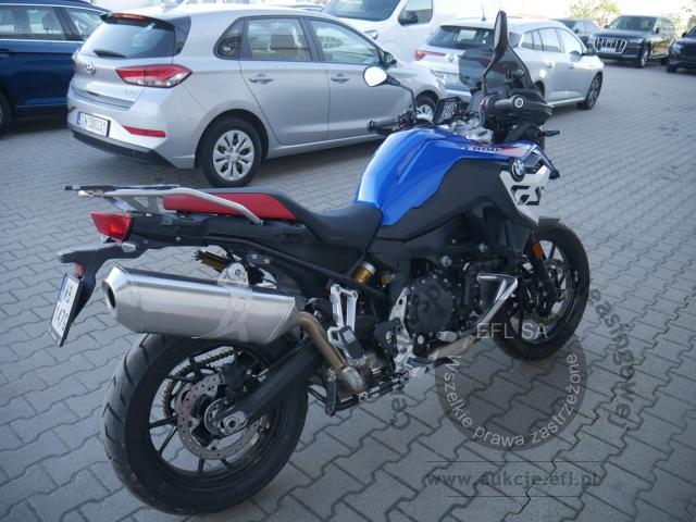 7 - BMW F 800 GS 2023r.