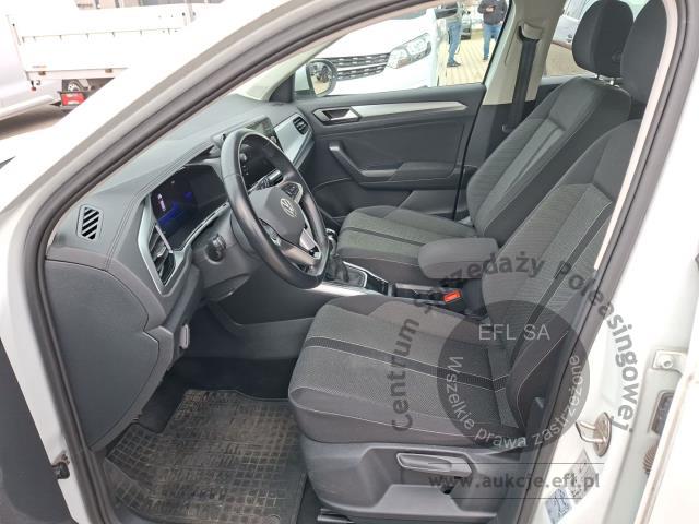 7 - Volkswagen T-ROC 1.5 TSI Life Hatchback 2023r. DW7WC07 Pojazd znajduje się w firmie MDM AUTO sp. z o.o. ul. Zawodników 1, 80-729 Gdańsk