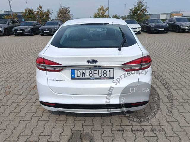 4 - Ford Mondeo 1.5 EcoBoost Titanium  2019r. DW8FU81 Magnice