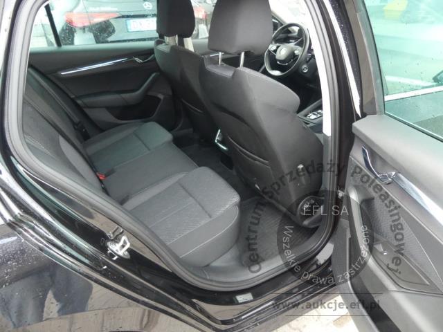 12 - SKODA OCTAVIA 2.0 TDI AUTOMAT STYLE 2023r.