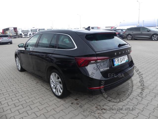 16 - SKODA OCTAVIA 2.0 TDI AUTOMAT STYLE 2023r.