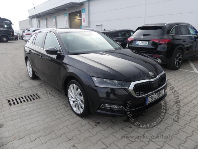 3 - SKODA OCTAVIA 2.0 TDI AUTOMAT STYLE 2023r.