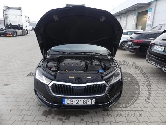 4 - SKODA OCTAVIA 2.0 TDI AUTOMAT STYLE 2023r.